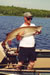 Jody with Musky